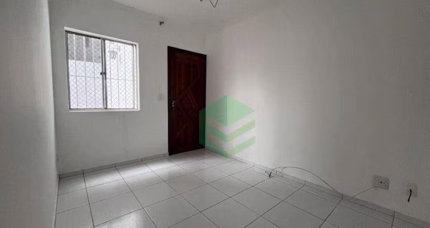Apartamento com 2 dormitórios à venda, 52 m² por R$ 270.000,00 - Assunção - São Bernardo do Campo/SP