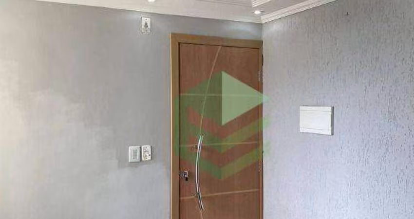 Apartamento com 2 dormitórios à venda, 42 m² por R$ 195.000,00 - Alves Dias - São Bernardo do Campo/SP