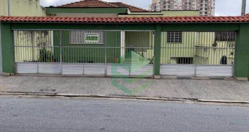 Casa com 3 dormitórios à venda, 179 m² por R$ 690.000,00 - Baeta Neves - São Bernardo do Campo/SP