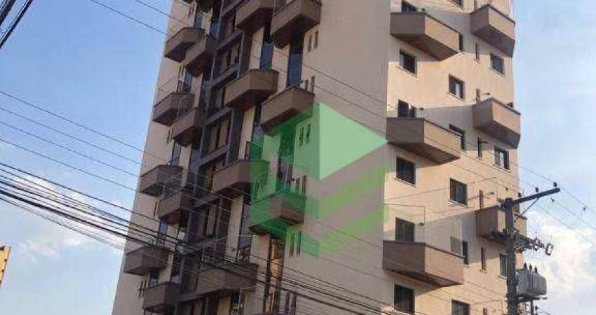 Apartamento com 3 dormitórios à venda, 140 m² por R$ 855.000,00 - Parque das Nações - Santo André/SP