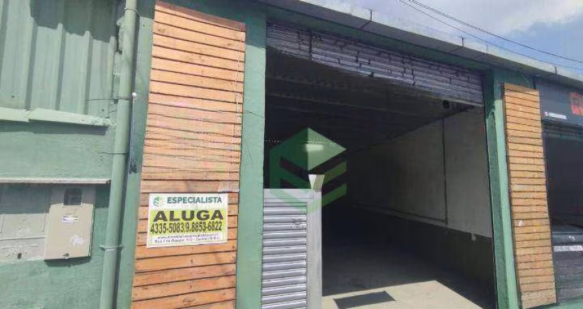 Salão para alugar, por R$ 3.000/mês - Ferrazópolis - São Bernardo do Campo/SP