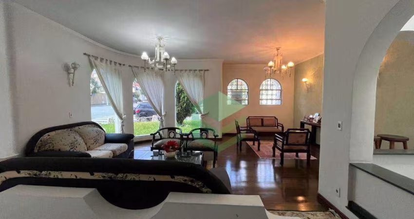 Sobrado com 3 dormitórios à venda, 329 m² por R$ 1.385.000,00 - Parque Espacial - São Bernardo do Campo/SP