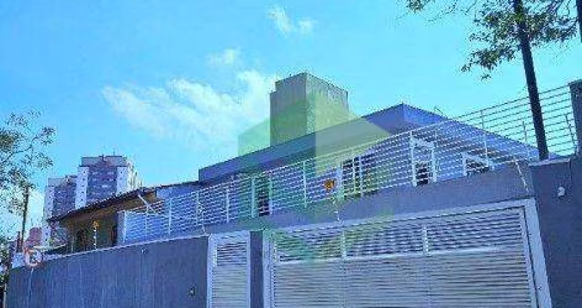 Sobrado com 6 dormitórios à venda, 297 m² por R$ 1.350.000,00 - Vila Euclides - São Bernardo do Campo/SP