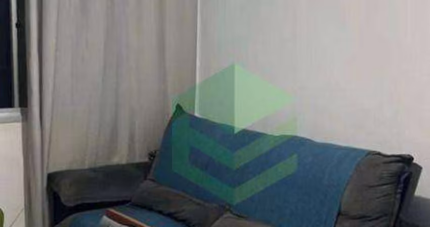 Apartamento com 2 dormitórios à venda, 53 m² por R$ 245.000 - Santa Terezinha - São Bernardo do Campo/SP