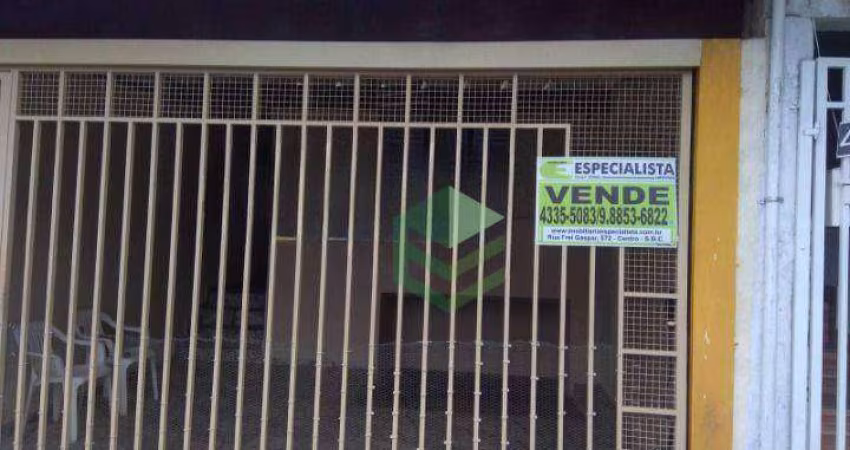 Casa com 2 dormitórios à venda, 104 m² por R$ 380.000,00 - Demarchi - São Bernardo do Campo/SP