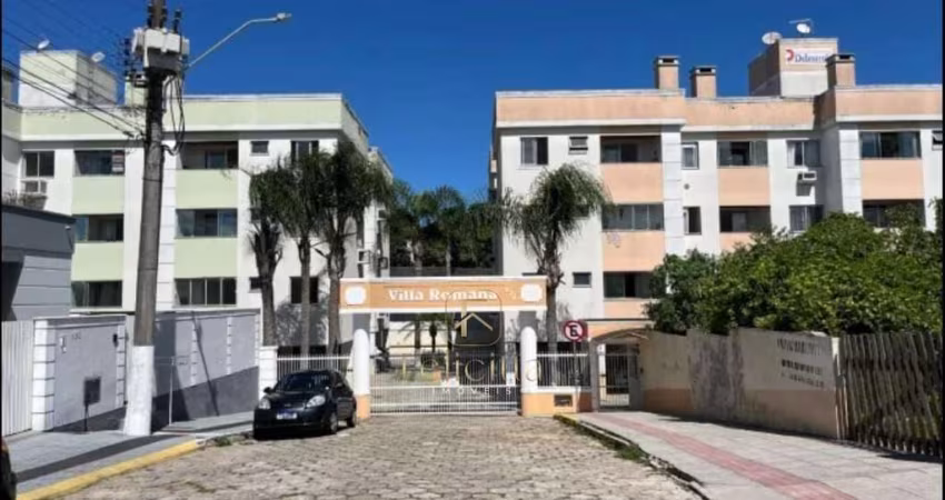 Apartamento com 02 dormitórios em Serraria, São José/SC