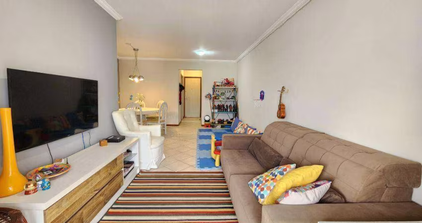 Apartamento com 4 dormitórios à venda, 109 m² por R$ 1.075.000,00 - Bom Abrigo - Florianópolis/SC