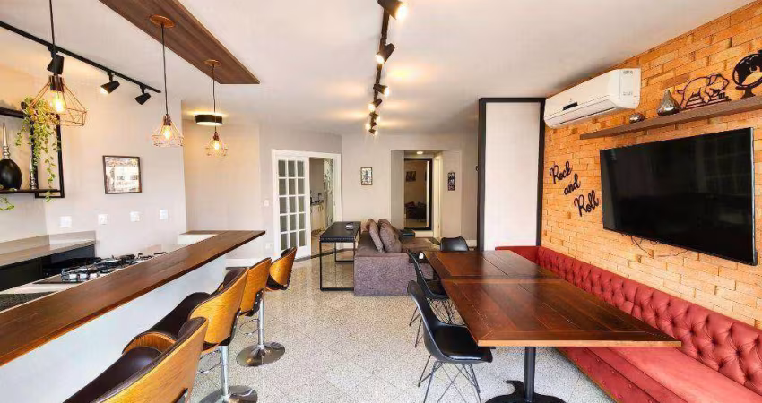 Apartamento com 4 dormitórios à venda, 147 m² por R$ 1.850.000 - Centro - Florianópolis/SC