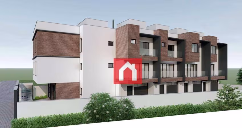 Sobrado 150m² com suite