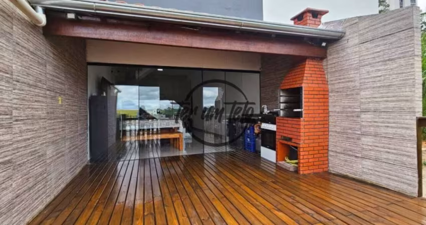 Casa com 2 quartos à venda na Rua Francisco Faeyer Sobrinho, 393, Santos Dumont, Juiz de Fora