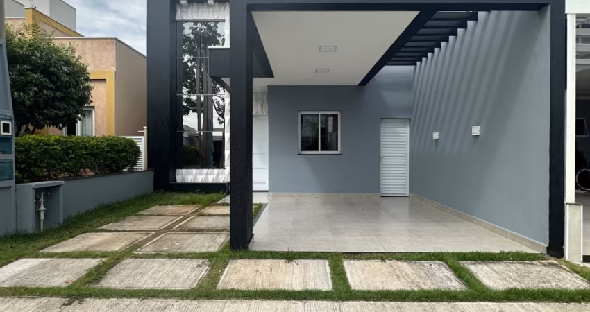 Casa Disponível para Locação no Condomínio Park Real em Indaiatuba-SP