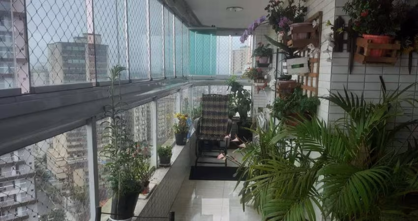 Apartamento com 3 quartos à venda na Rua Maria Tognini, 136, Vila Caiçara, Praia Grande