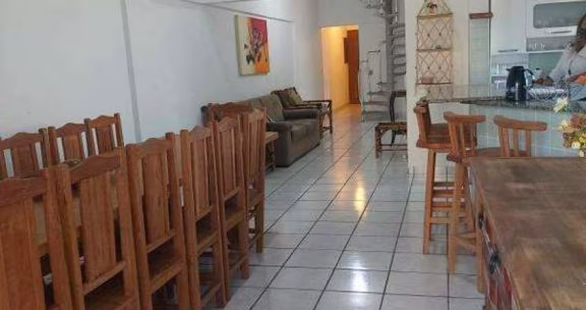 Apartamento com 4 quartos à venda na Rua São Benedito, 306, Vila Caiçara, Praia Grande