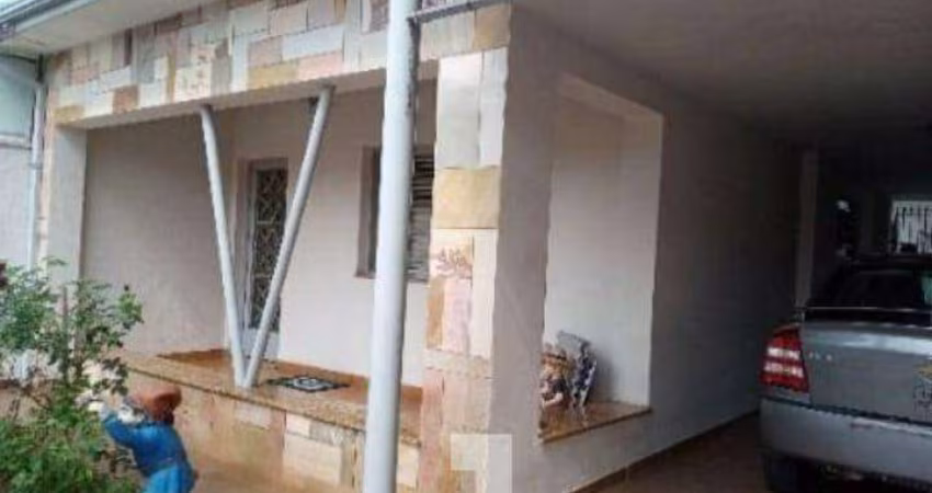 Casa com 2 quartos à venda na Tiradentes, 446, Vila Teixeira, Salto