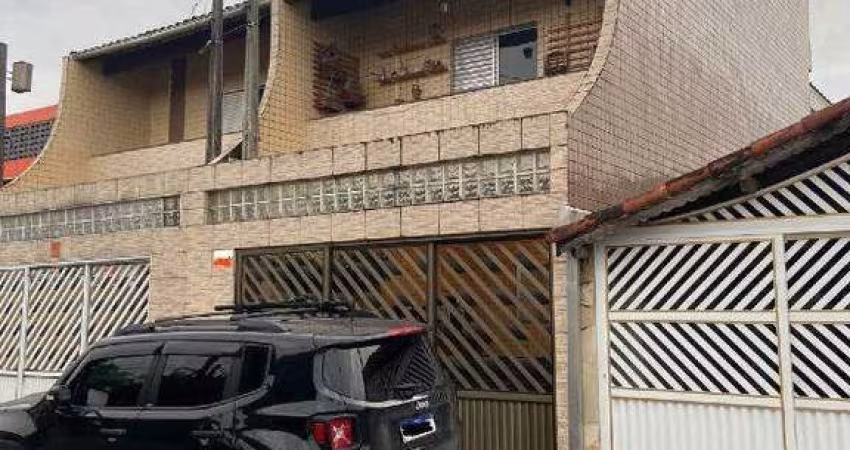 Casa com 3 quartos à venda na Pau Brasil, 117, Jardim Samambaia, Praia Grande