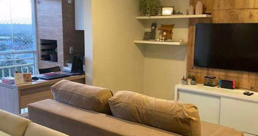 Apartamento à Venda - Vila Suissa, Mogi das Cruzes - 89m2 - Condomínio Helbor Varandas de Ipoema  - 3 Quartos