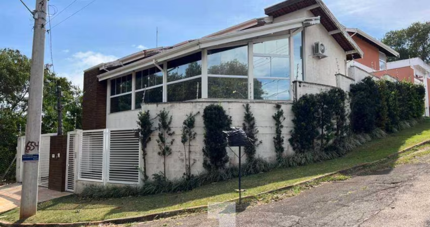 Casa com 3 quartos à venda na Rua Luíza de Mello Bueno, 654, Parque das Universidades, Campinas