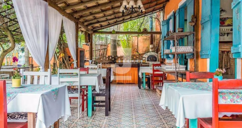 Casa com 8 quartos à venda na Benedito Cabral de Oliveira, 248, Pereque-Mirim, Ubatuba