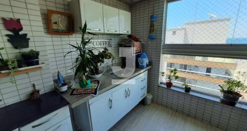 Apartamento com 3 quartos à venda na Rua Maria Tognini, 136, Vila Caiçara, Praia Grande