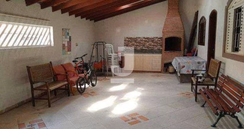 Casa com 3 quartos à venda na Dulvina Gradin Fichelli, 228, Vila Monte Alegre, Paulínia