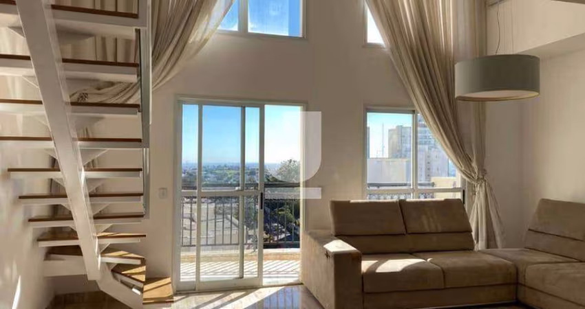 Apartamento à Venda - Mansões Santo Antônio, Campinas - 210,66m2  - 3 Quartos