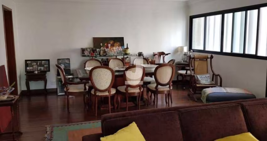 Apartamento com 4 quartos à venda na Rua Sampainho, 20, Cambuí, Campinas