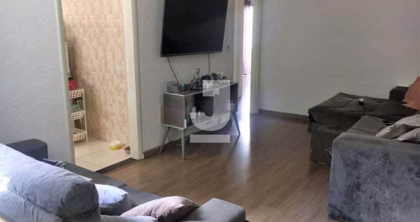 Apartamento com 3 quartos à venda na Rua Serra do Mar, 378, Vila Nova São José, Campinas
