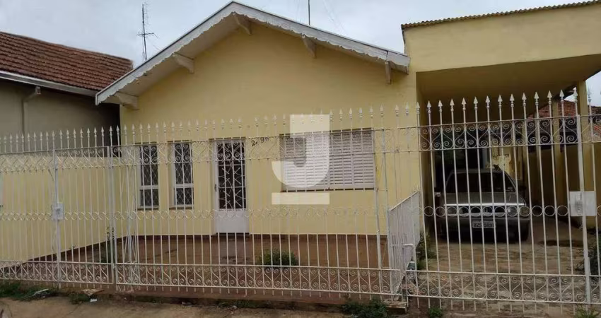 Casa com 3 quartos à venda na Rua Brasílio Machado, 2496, Paulista, Piracicaba
