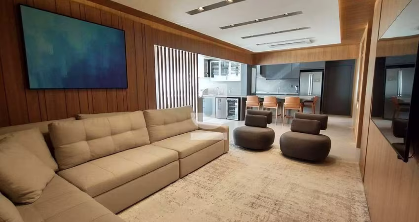 Apartamento à Venda - Jardim Belo Horizonte, Campinas - 155m2 - Condomínio Sartoria Taquaral  - 4 Quartos