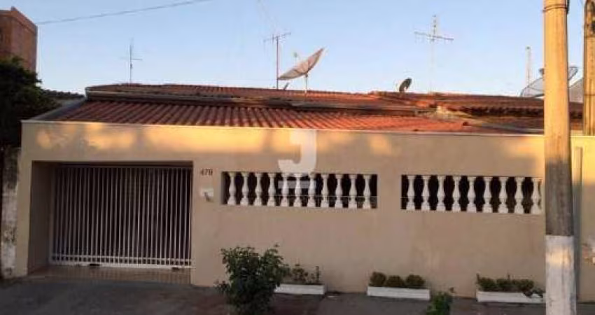Casa com 3 quartos à venda na Avenida Aristóteles Costa, 470, Jardim Fortaleza, Paulínia