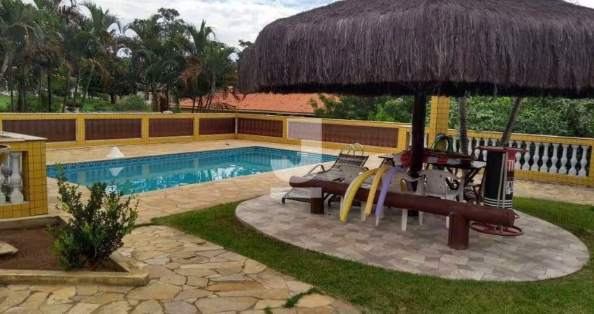 Chácara à Venda - Condomínio Fechado Piccolo Paese, Salto - 2.420m2 - Condomínio Piccolo Paese  - 4 Quartos