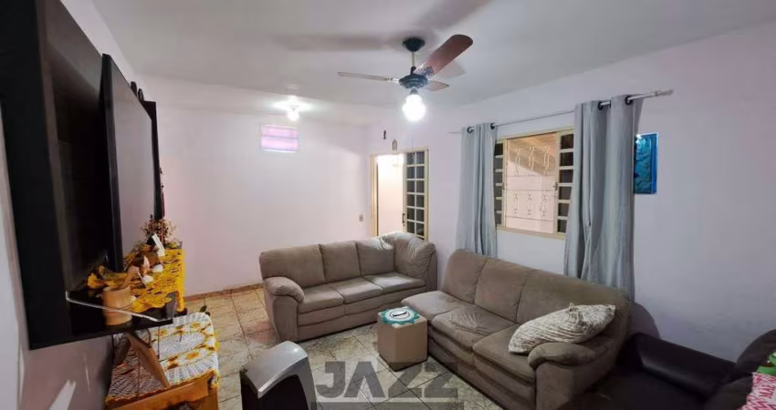 Casa à Venda - Vila Monte Alegre, Paulínia - 160m2  - 3 Quartos