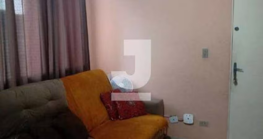 Apartamento à Venda - Alto do Ipiranga, Mogi das Cruzes - 45m2 - Condomínio Recanto dos Pinheiros  - 2 Quartos