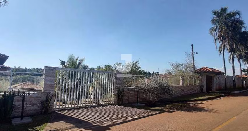 Chácara / sítio com 2 quartos à venda na Pau Brasil, 2070, Fazenda Castelo, Boituva