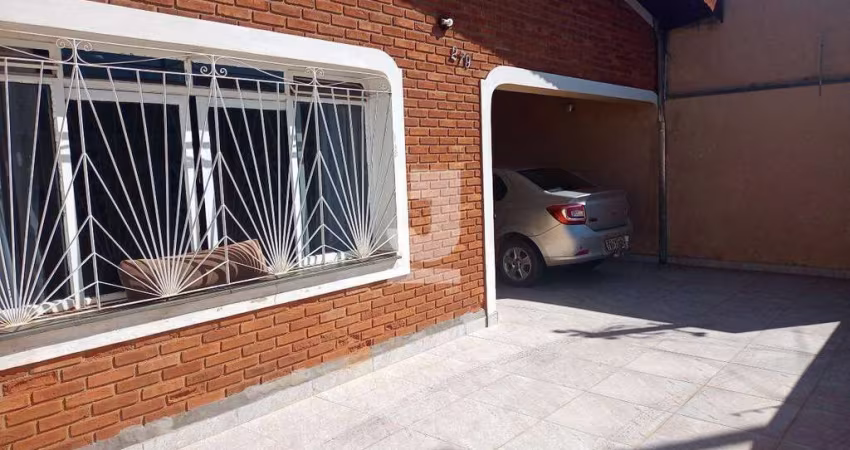 Casa à Venda - Barão Geraldo, Campinas - 246,2m2  - 6 Quartos