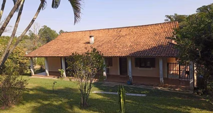 Chácara à Venda - Chacaras Monte Verde, Itu - 2.520m2  - 3 Quartos
