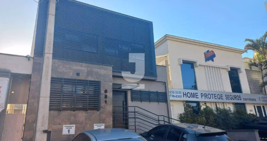 Casa com 3 quartos à venda na Rua Barão de Atibaia, 681, Vila Itapura, Campinas