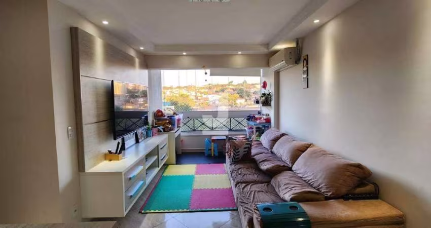 Apartamento à Venda - Jardim Margarida, Campinas - 78m2  - 3 Quartos
