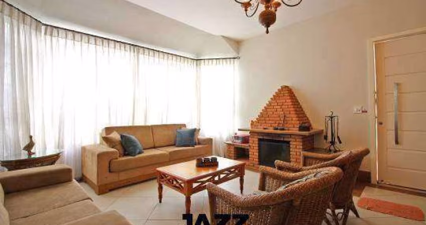Casa com 5 quartos à venda na Renato Benedito Petta, 77, Vila Brandina, Campinas