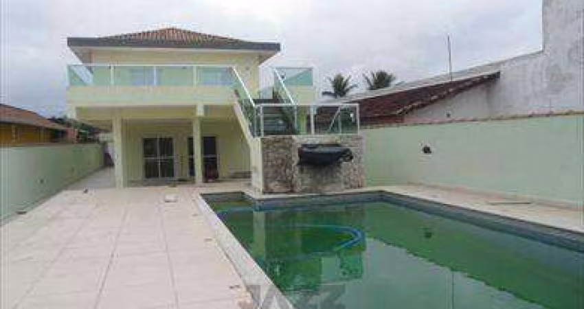 Casa com 6 quartos à venda na Rua Rubens Gonçalves de Freitas, 28360, Tupi, Praia Grande