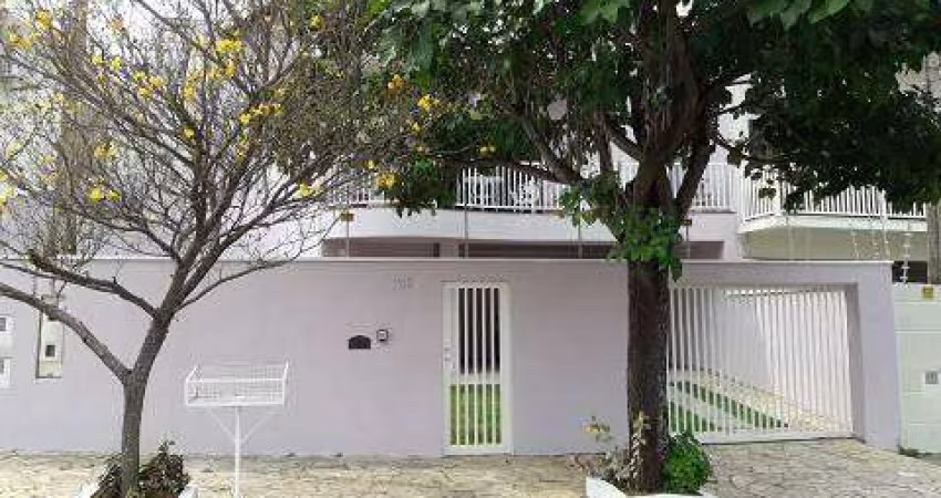 Casa com 4 quartos à venda na Rua Sinésio de Melo Oliveira, 762, Jardim Paraíso, Campinas