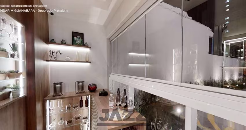 Apartamento com 1 quarto à venda na Rua Sacramento, 750, Vila Itapura, Campinas