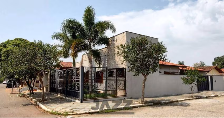 Casa com 5 quartos à venda na Rui Barbosa, 328, Jardim Nossa Senhora de Lurdes, Cerquilho