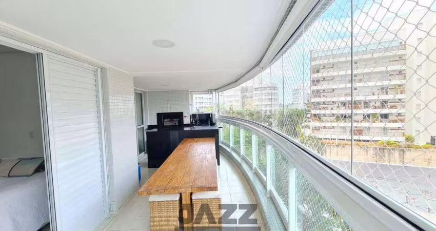 Apartamento com 4 quartos à venda na Alameda do Monjoleiro, 200, Riviera, Bertioga