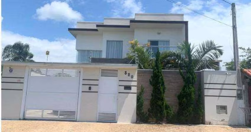 Casa com 5 quartos à venda na Antônia Aparecida Coteco, 520, Pontal de Santa Marina, Caraguatatuba