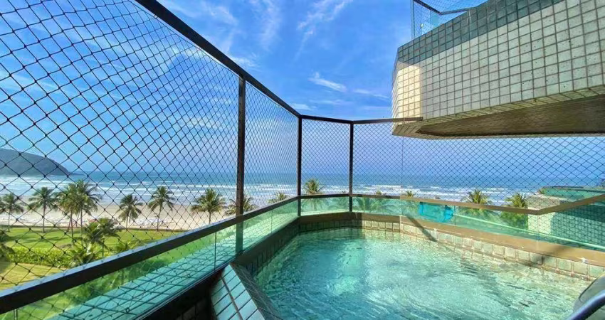 Apartamento com 5 quartos à venda na Passeio dos Sambaquis, 285, Riviera, Bertioga