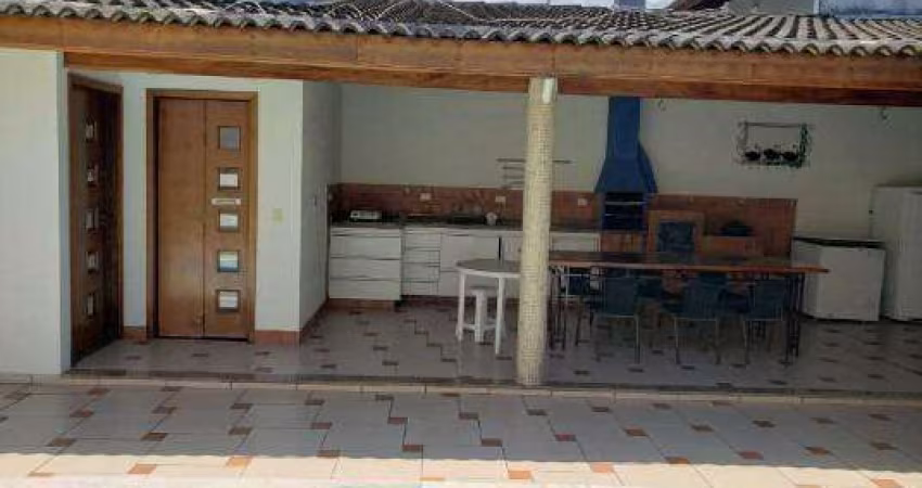 Casa com 3 quartos à venda na Avenida Horácio Rodrigues, 475, Martim de Sá, Caraguatatuba