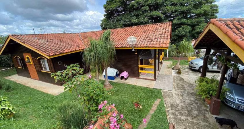 Chácara à Venda - Colina Nova Boituva, Boituva - 1.461m2  - 5 Quartos