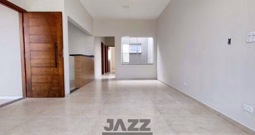 Casa à Venda - Residencial Vitória II, Cerquilho - 87m2  - 3 Quartos