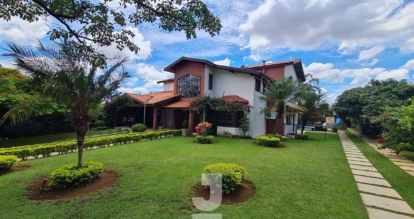 Chácara / sítio com 4 quartos à venda na Alameda Lipisano, 14, Haras Paineiras, Salto